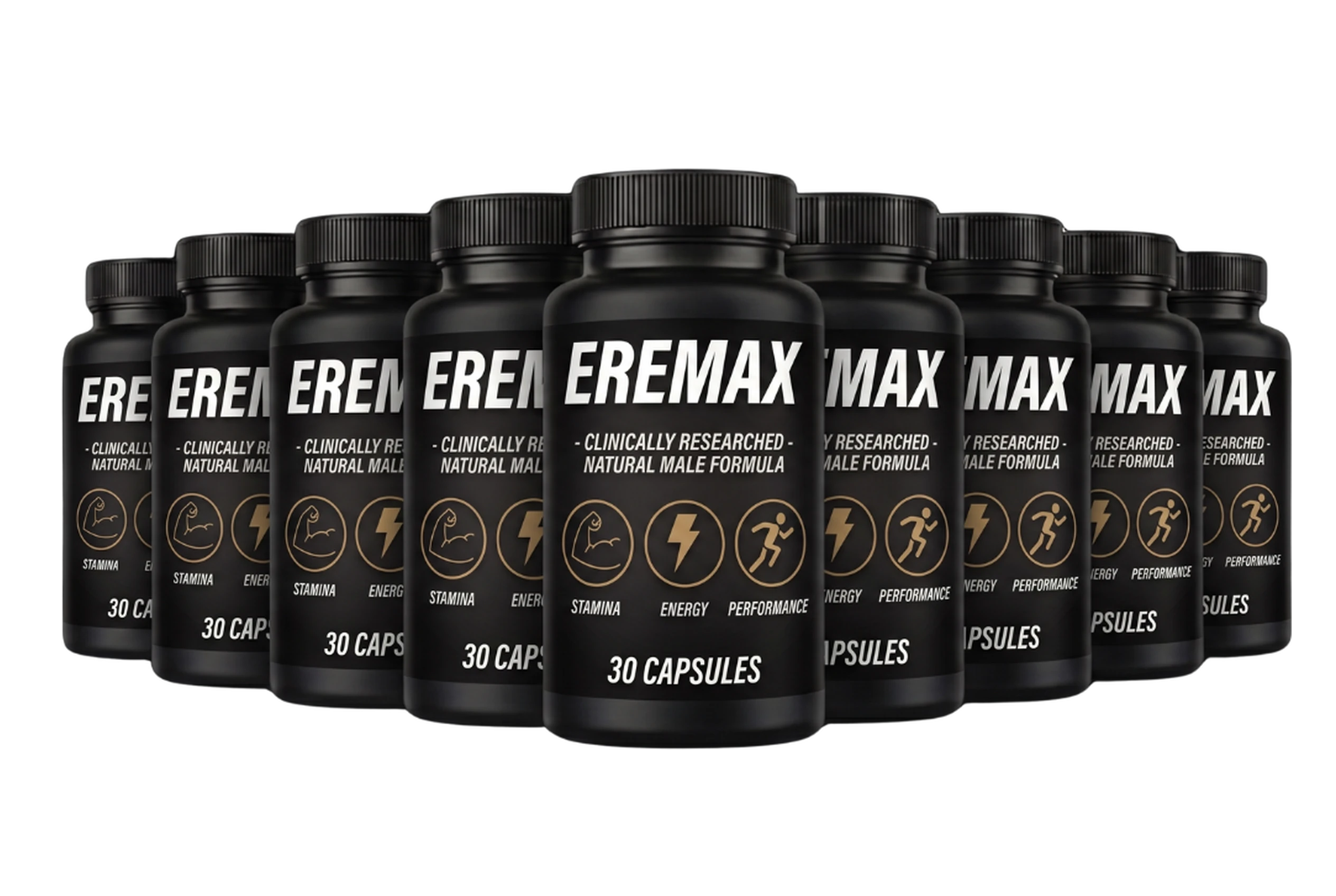 9 pots EreMax