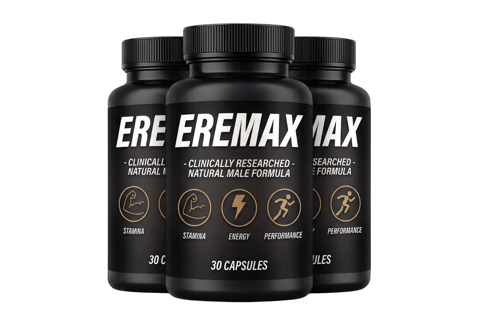 3 pots EreMax