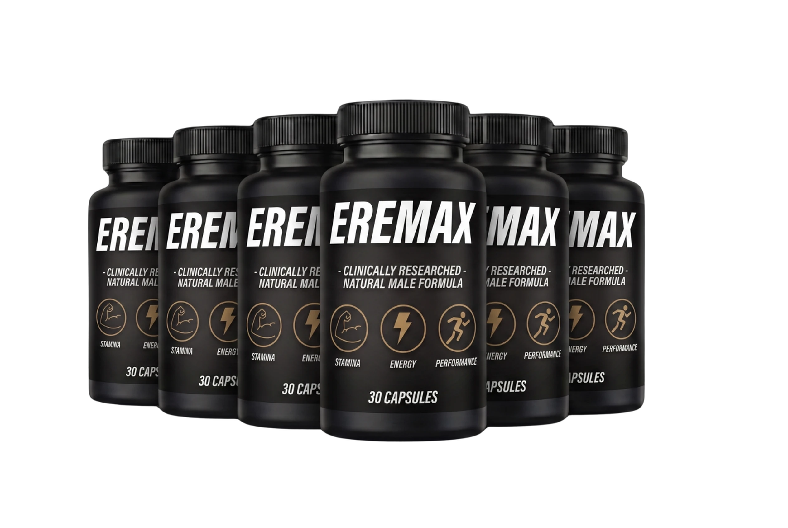 6 pots EreMax