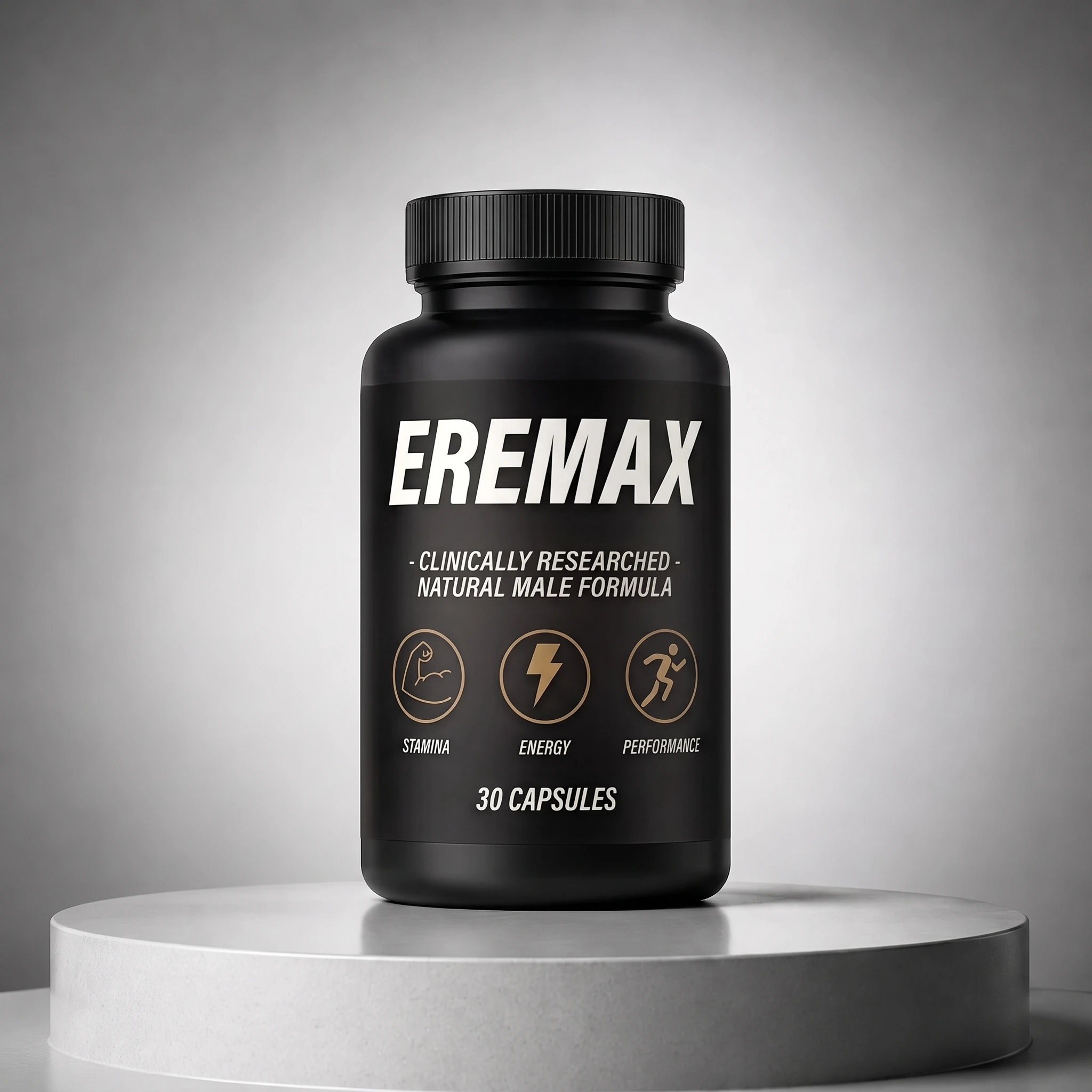 Pot EreMax — énergie et vitalité